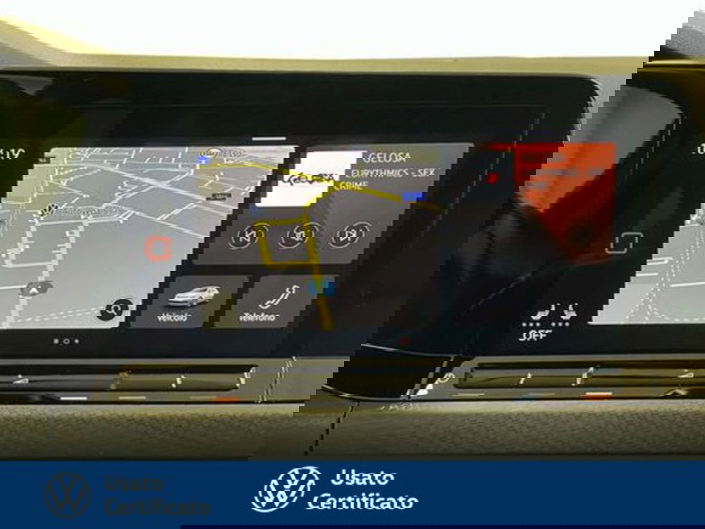 Volkswagen Golf usata a Vicenza (11)