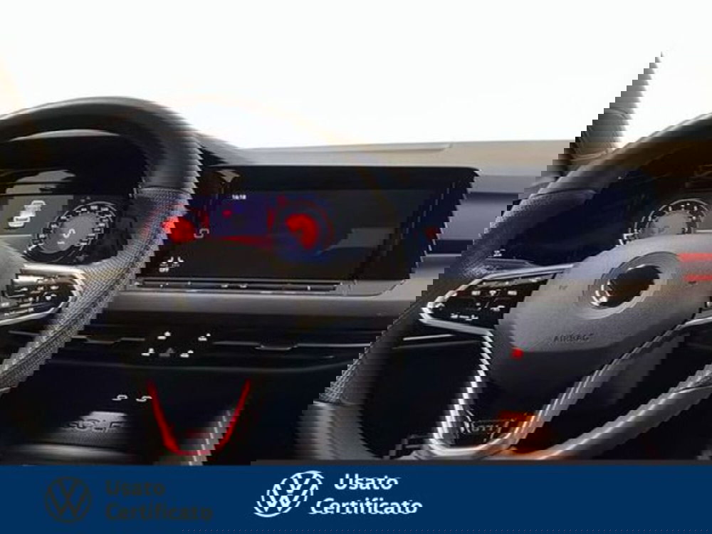 Volkswagen Golf usata a Vicenza (9)