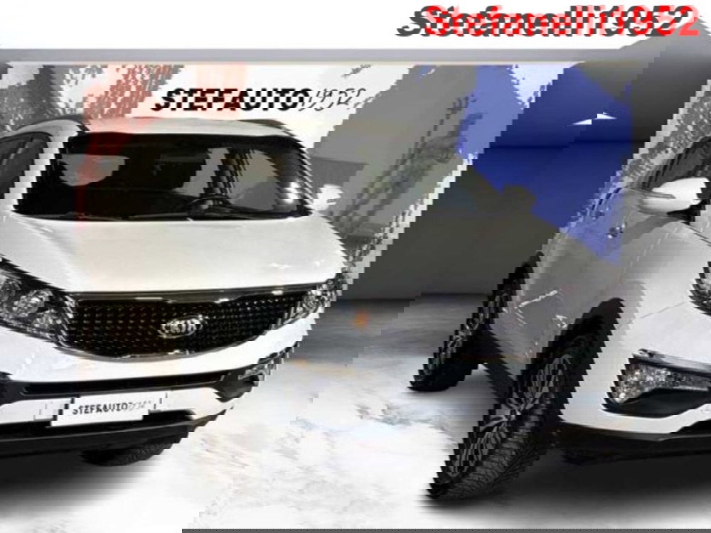 Kia Sportage usata a Bologna
