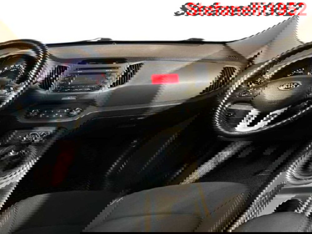 Kia Sportage usata a Bologna (13)