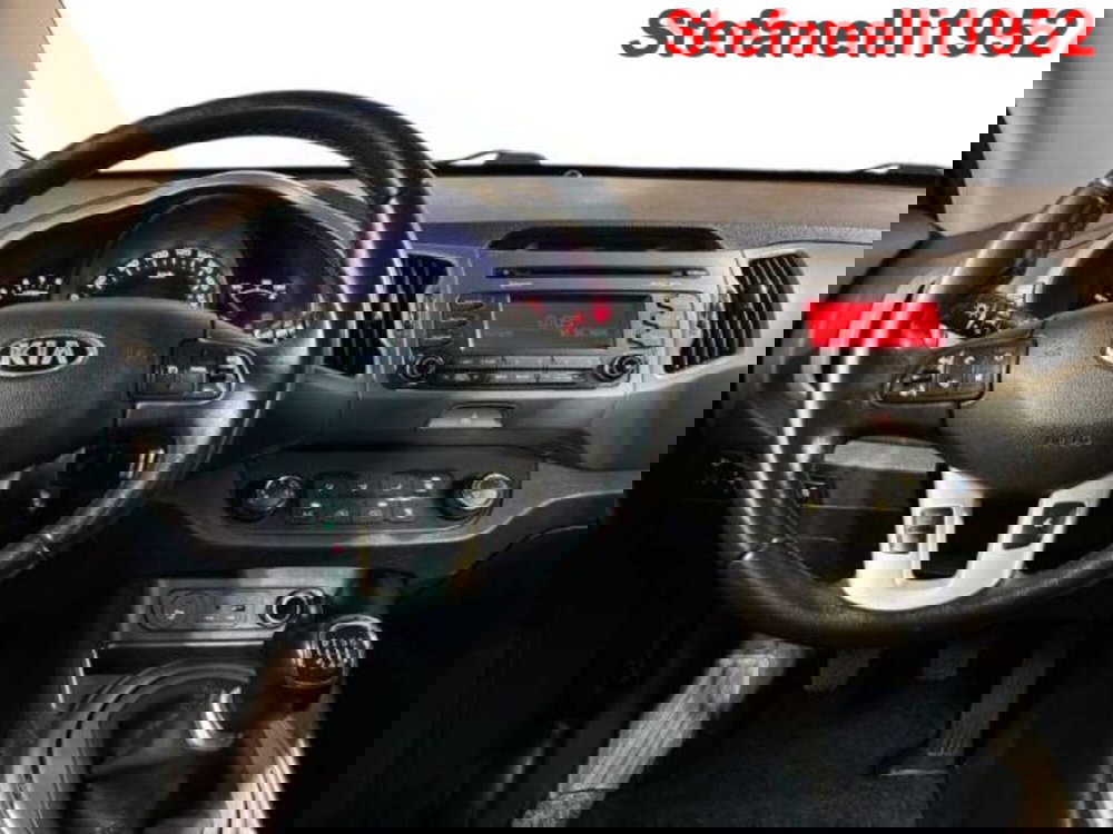 Kia Sportage usata a Bologna (14)