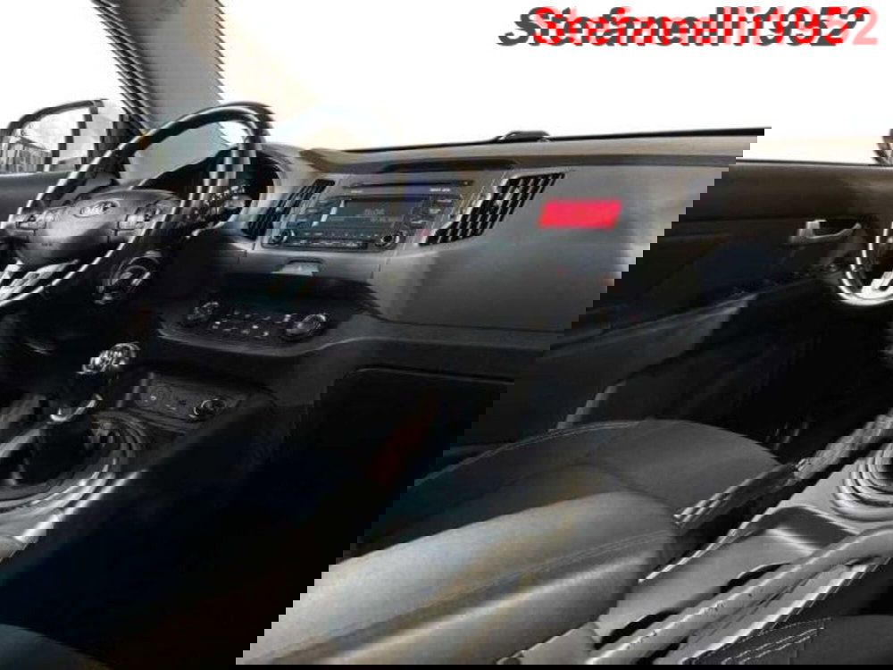 Kia Sportage usata a Bologna (15)