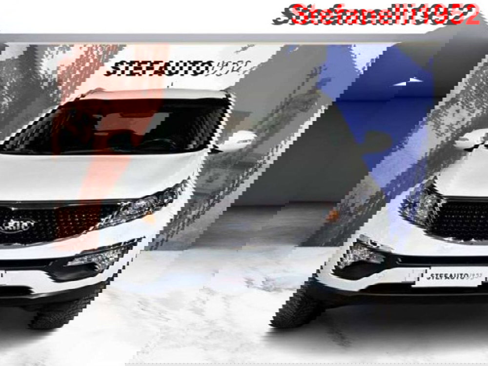 Kia Sportage usata a Bologna (2)