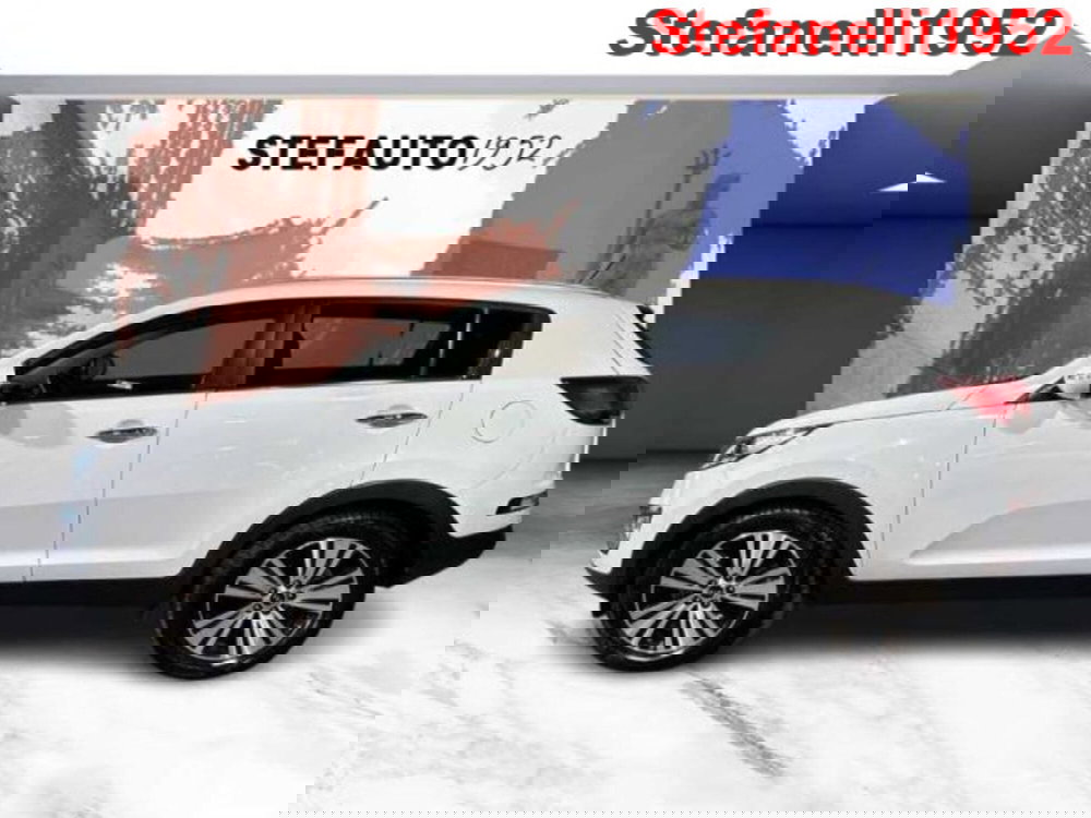 Kia Sportage usata a Bologna (4)
