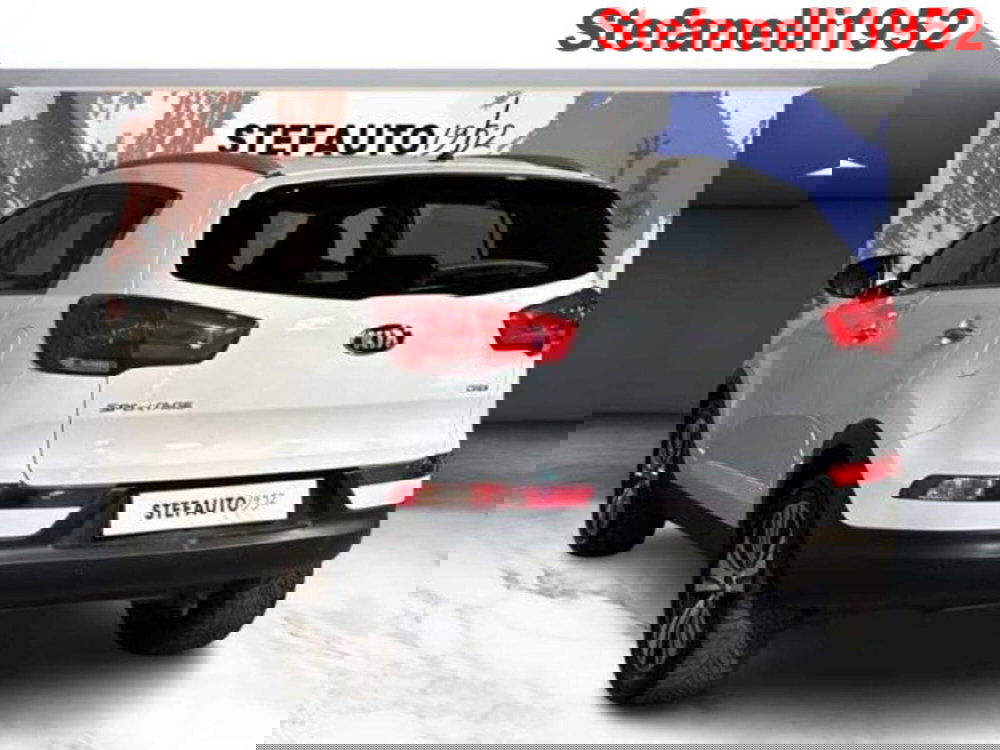 Kia Sportage usata a Bologna (5)