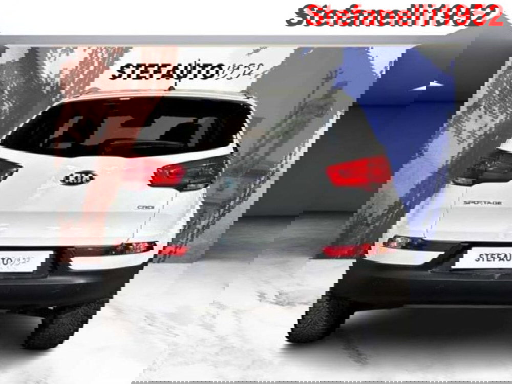Kia Sportage usata a Bologna (6)
