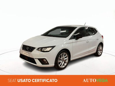 SEAT Ibiza 1.0 ecotsi FR 115cv dsg del 2025 usata a Arzignano
