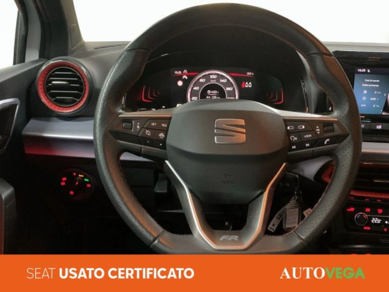 SEAT Ibiza usata a Vicenza (10)