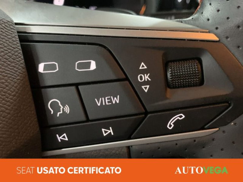SEAT Ibiza usata a Vicenza (11)
