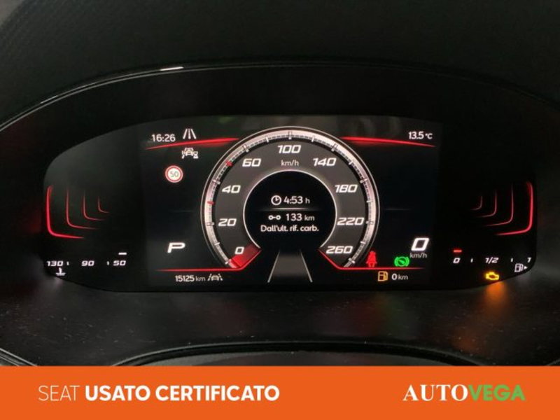 SEAT Ibiza usata a Vicenza (13)