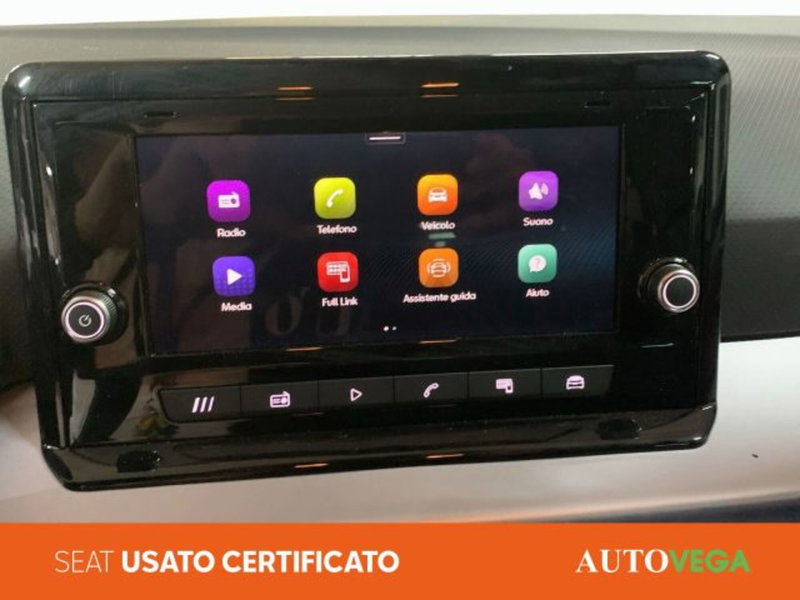 SEAT Ibiza usata a Vicenza (14)
