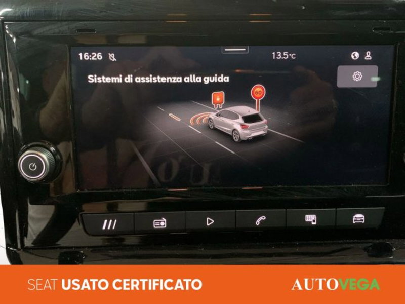 SEAT Ibiza usata a Vicenza (15)