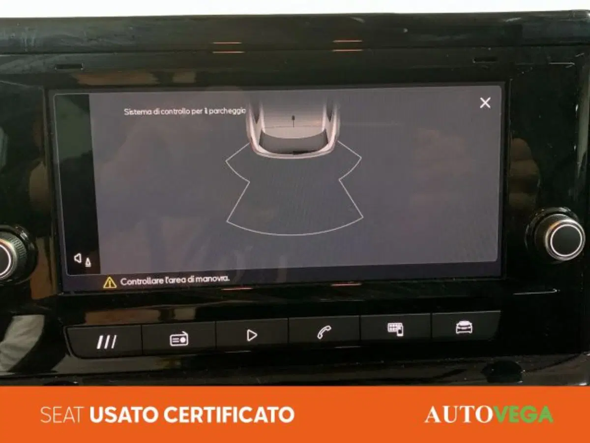 SEAT Ibiza usata a Vicenza (17)