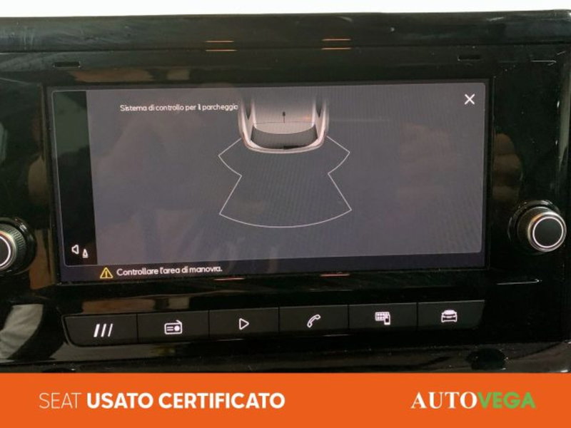 SEAT Ibiza usata a Vicenza (17)