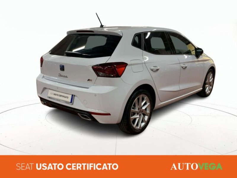SEAT Ibiza usata a Vicenza (4)