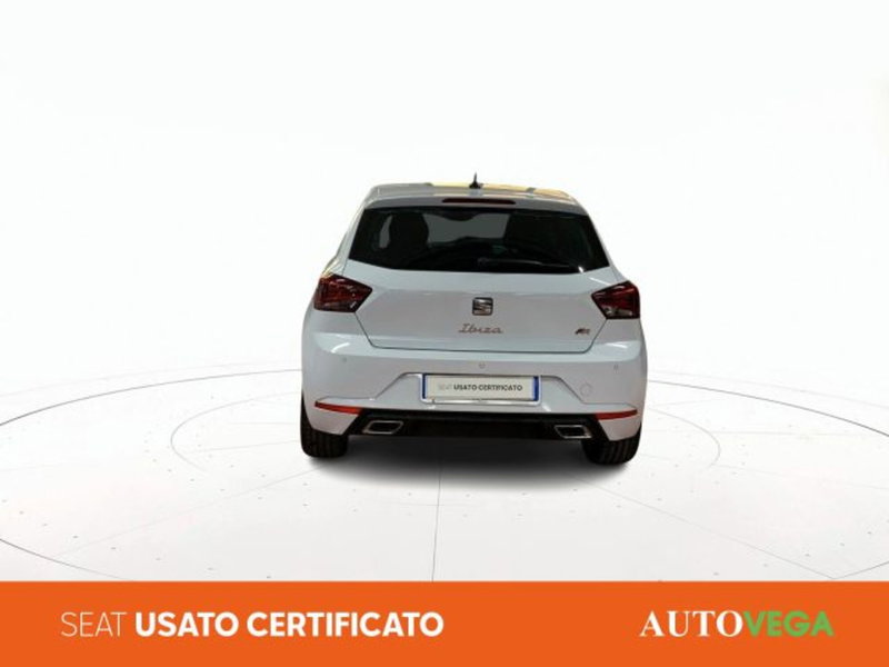 SEAT Ibiza usata a Vicenza (5)