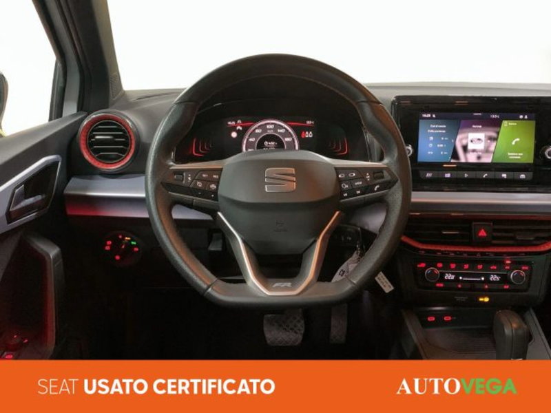 SEAT Ibiza usata a Vicenza (9)