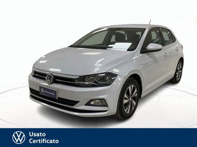 Volkswagen Polo 1.0 EVO 80 CV 5p. Comfortline BlueMotion Technology del 2020 usata a Arzignano