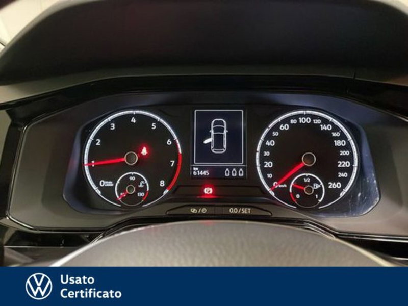 Volkswagen Polo usata a Vicenza (10)