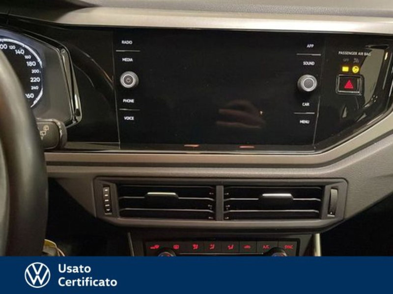 Volkswagen Polo usata a Vicenza (11)