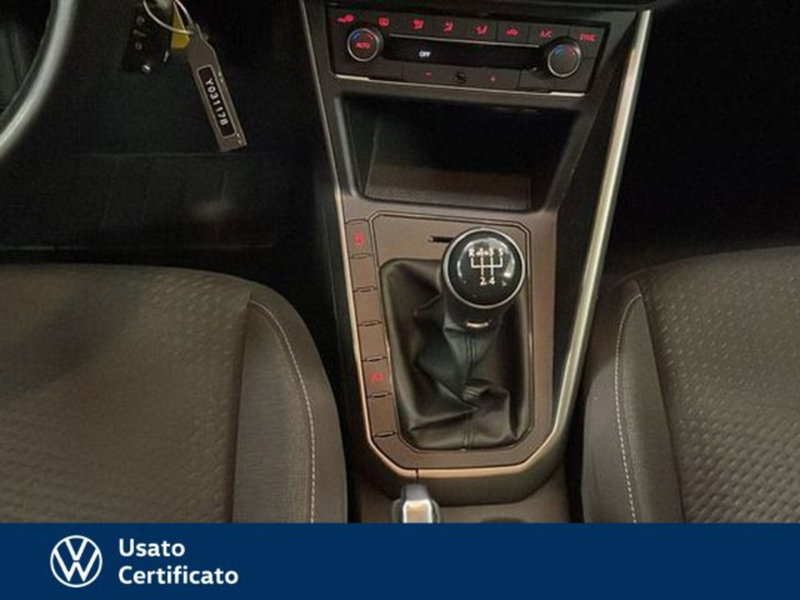 Volkswagen Polo usata a Vicenza (12)