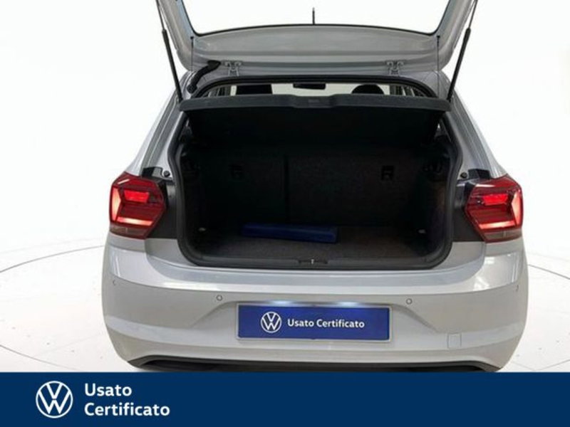 Volkswagen Polo usata a Vicenza (16)