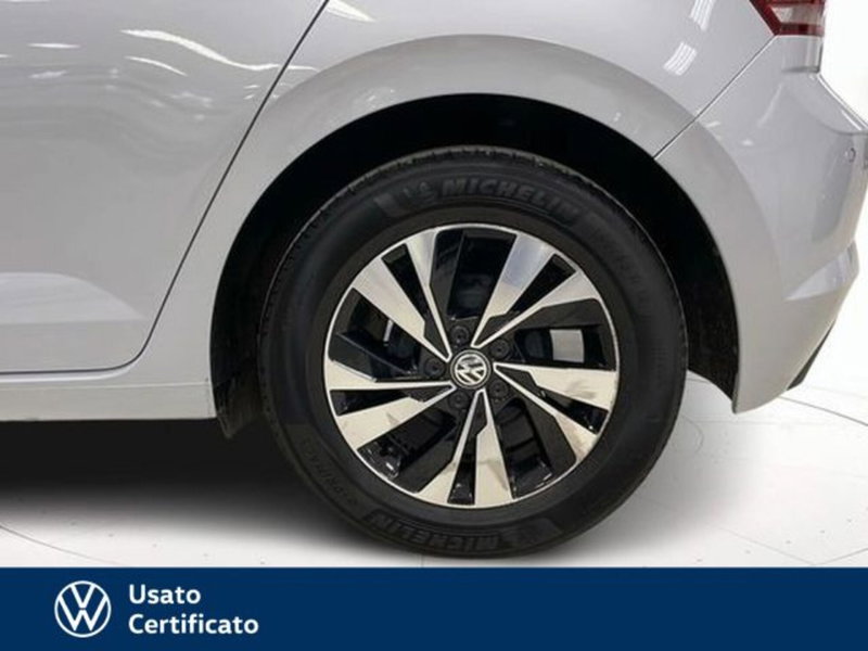 Volkswagen Polo usata a Vicenza (17)