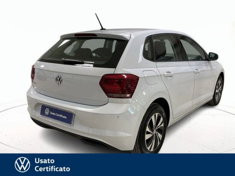 Volkswagen Polo usata a Vicenza (4)