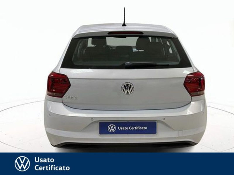 Volkswagen Polo usata a Vicenza (5)