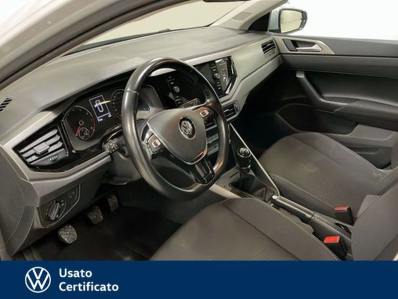 Volkswagen Polo usata a Vicenza (7)