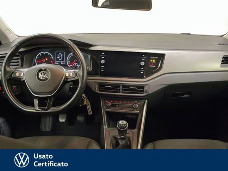 Volkswagen Polo usata a Vicenza (8)