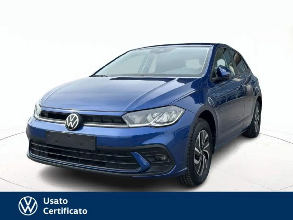 Volkswagen Polo usata a Vicenza