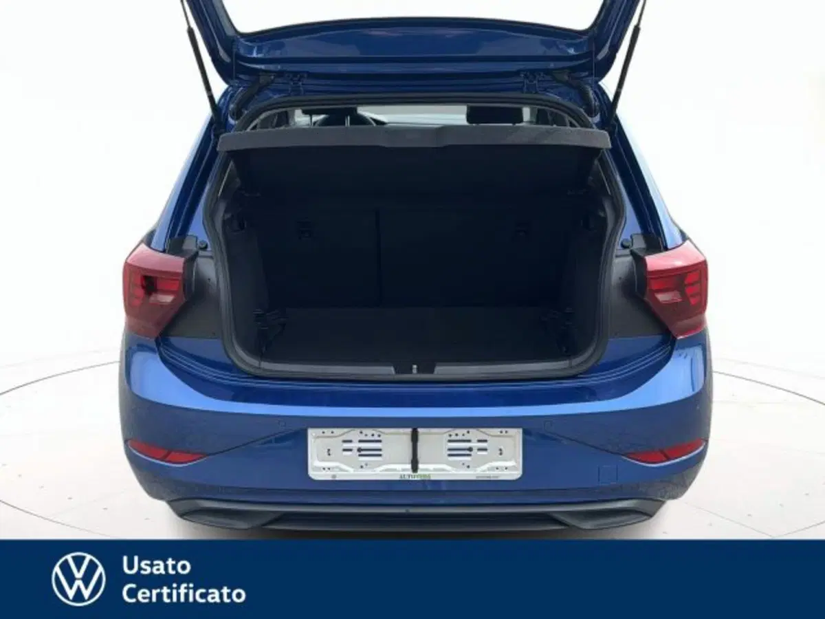 Volkswagen Polo usata a Vicenza (11)
