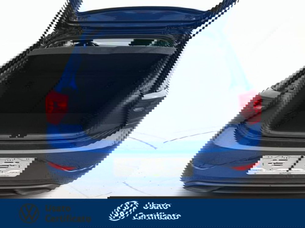 Volkswagen Polo usata a Vicenza (11)