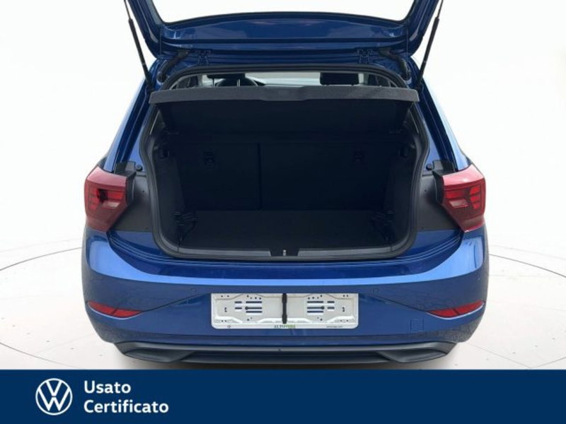Volkswagen Polo usata a Vicenza (11)