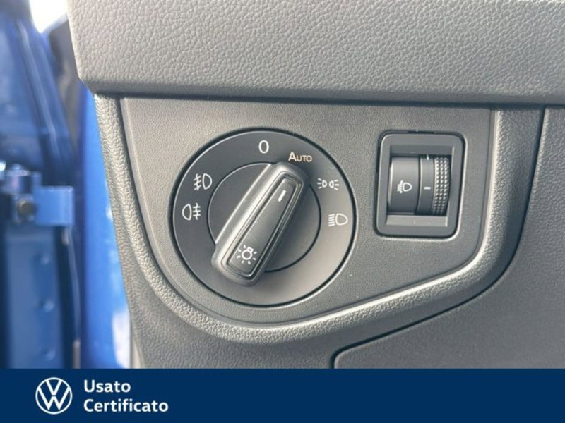 Volkswagen Polo usata a Vicenza (13)