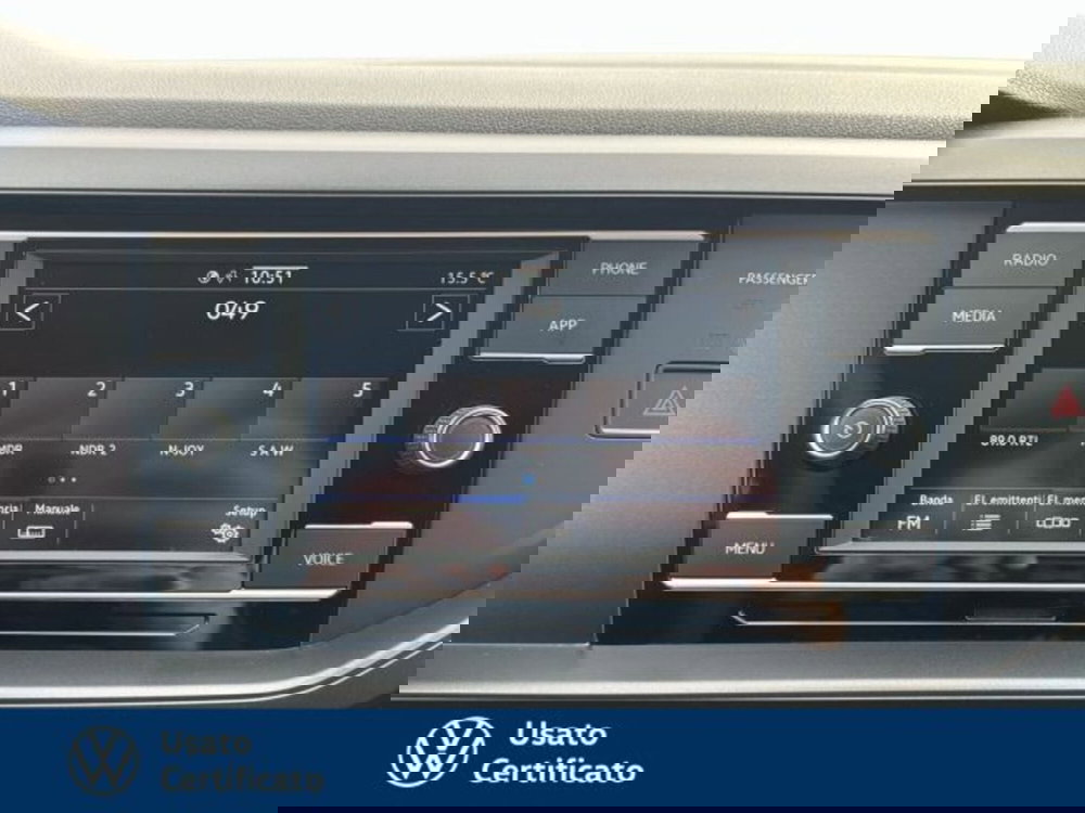 Volkswagen Polo usata a Vicenza (15)