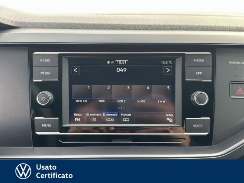 Volkswagen Polo usata a Vicenza (15)