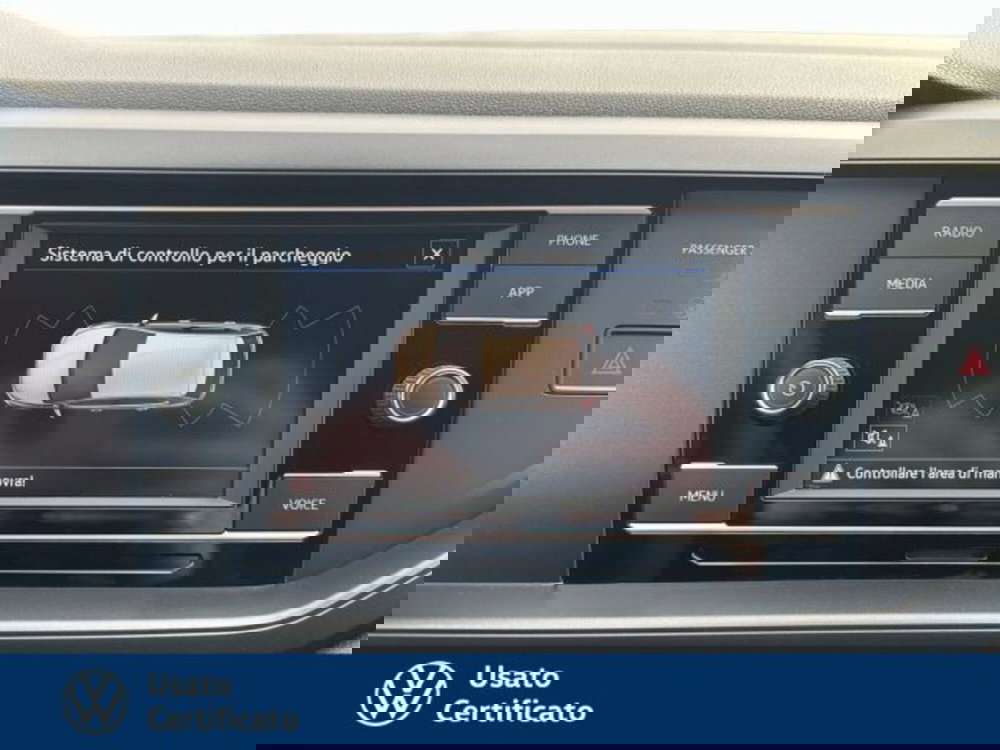 Volkswagen Polo usata a Vicenza (16)