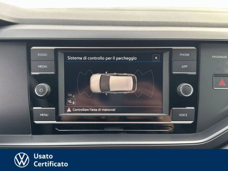 Volkswagen Polo usata a Vicenza (16)
