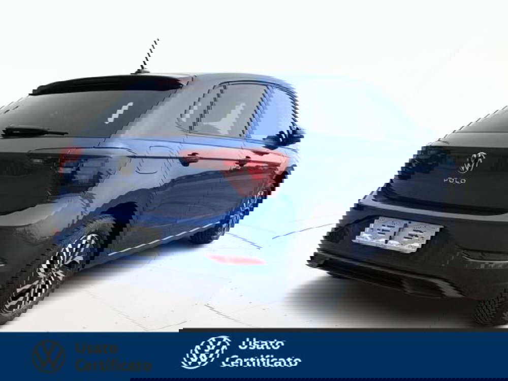 Volkswagen Polo usata a Vicenza (3)