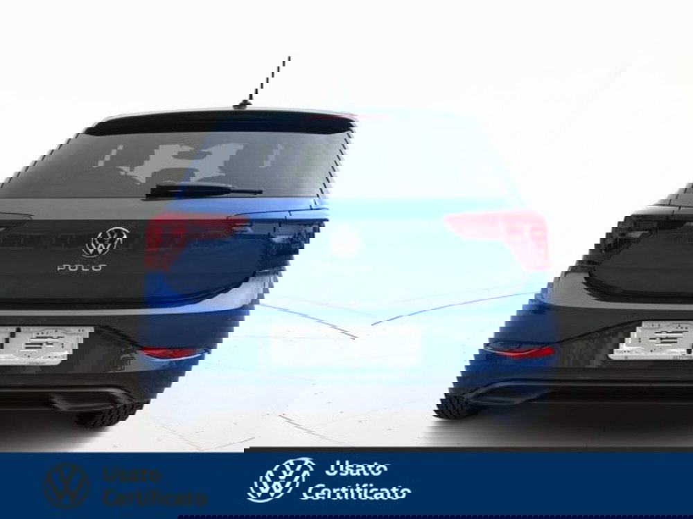 Volkswagen Polo usata a Vicenza (4)