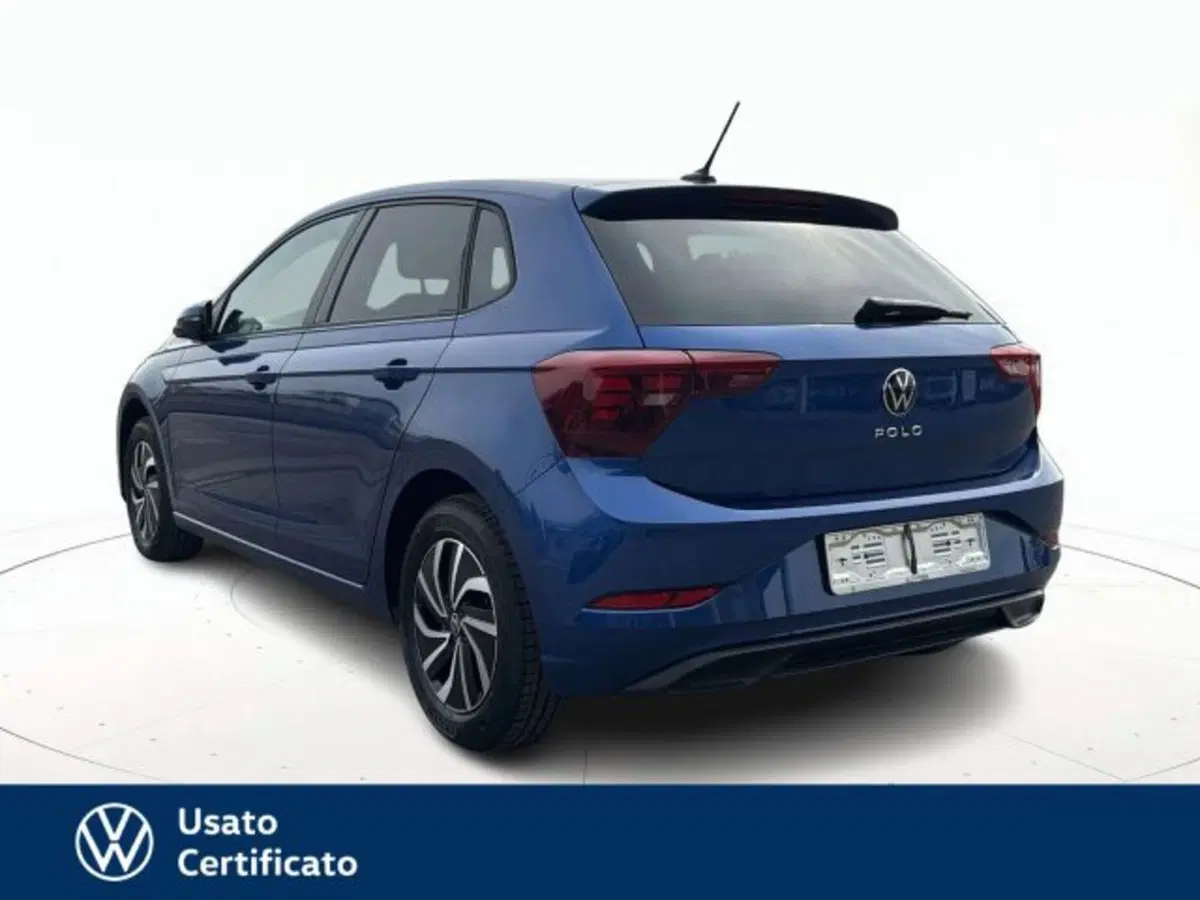 Volkswagen Polo usata a Vicenza (5)