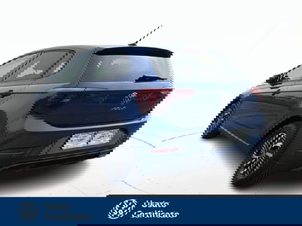 Volkswagen Polo usata a Vicenza (5)