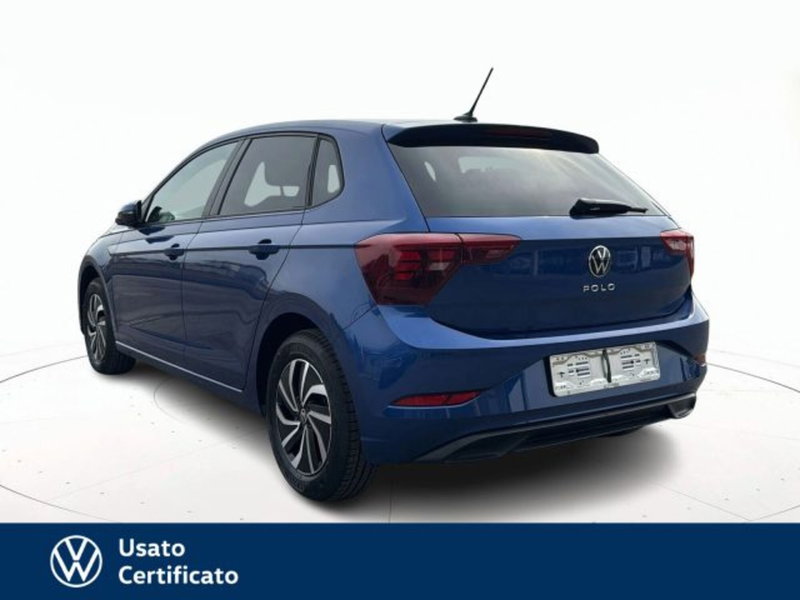 Volkswagen Polo usata a Vicenza (5)