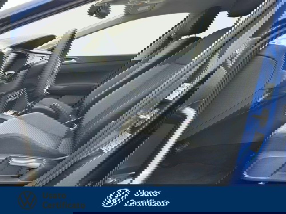 Volkswagen Polo usata a Vicenza (8)