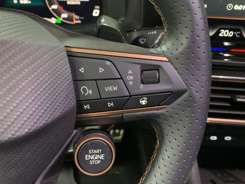 Cupra Formentor usata a Vicenza (10)