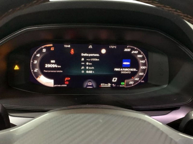 Cupra Formentor usata a Vicenza (12)