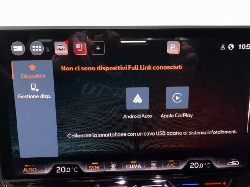 Cupra Formentor usata a Vicenza (16)