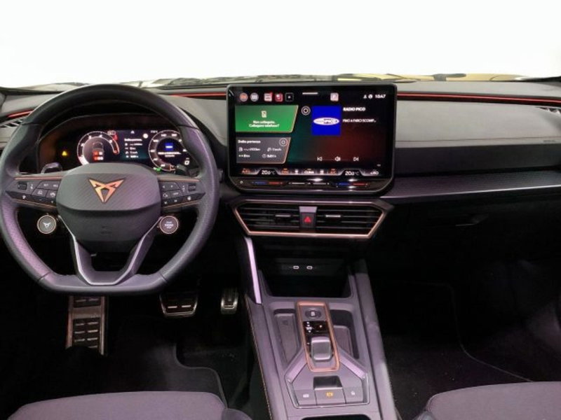 Cupra Formentor usata a Vicenza (8)